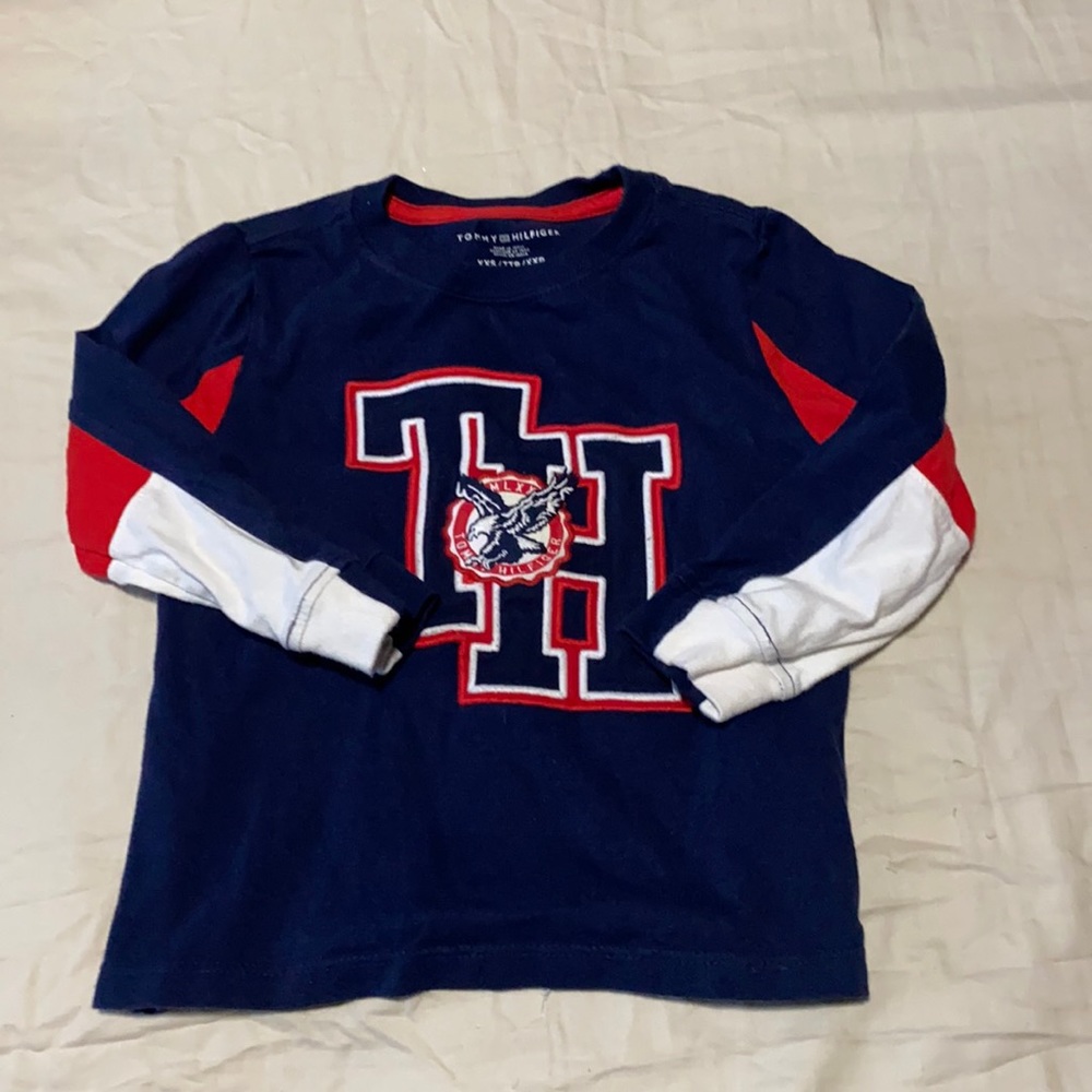 TODDLER Tommy Hilfiger long sleeve
